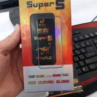 گلس اورجینال شیشه ای ساده،پرایوسی شخصی،ضخامت دار|لوازم جانبی موبایل و تبلت|مبارکه, |دیوار