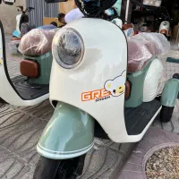 موتور سه چرخ بزرگسال کیتی
