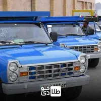 باربری وانت بار و نیسان بارتاکستان پایین ترین قیمت|خدمات حمل و نقل|تاکستان, |دیوار