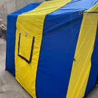 چادر خیمه ای فرانسوی کلبه ای