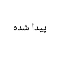 پیدا شده