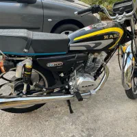 هندا ۲۰۰ کبیر|موتورسیکلت|پردیس, فاز ۱۱|دیوار