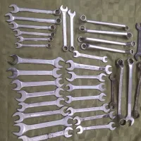 آچار نو وکهنه