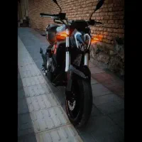 متور بنلی فروش فوری|موتورسیکلت|اصفهان, سیچان|دیوار