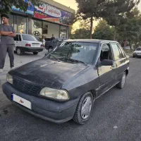 پراید ۸۳تک سوز