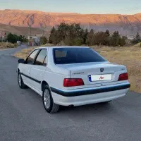 پارس سفارشی فول مدل 1401|خودرو سواری و وانت|ایلام, |دیوار