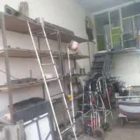 مغازه واقع در گاراج شهرداری فاز ۲ بغل کمربندی|فروش مغازه و غرفه|اسدآباد, |دیوار