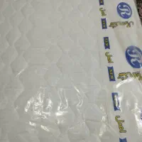 تشک ۲نفره و1نفره هم نوهم درحدنووزیری تخت