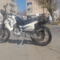 متور سیکلت تریل ۲۰۰ سی سی  جی وای