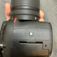 دوربین نیکون حرفه‌ای درحد اکبند|دوربین عکاسی و فیلم‌برداری|قدس, شهر‌قدس|دیوار