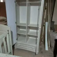 تخت‌ نوزاد نوجوان کمدبچه وکیوم|تخت و سرویس خواب|اصفهان, دارک|دیوار