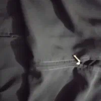 چادر مشکی زیپ دار