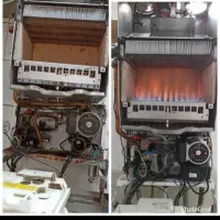 تعمیر و فروش  انواع آبگرمکن وپکیج و بخاری