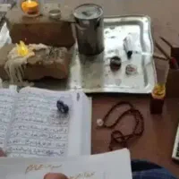 سرکتاب ودعاوغیرتاثیرزیر۳روزضمانتی