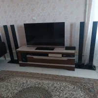 تلویزیون LED سونی 40 اینچ با سینما خانواده سامسونگ