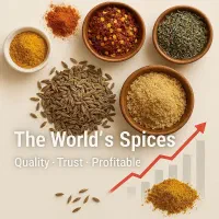 فروش عمده زیره سبز و سیاه صادراتی|خوردنی و آشامیدنی|تهران, سیمای ایران|دیوار