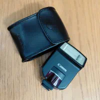 فلاش کانن اسپیدلایت|دوربین عکاسی و فیلم‌برداری|قرچک, مهدیه|دیوار