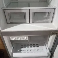 یخچال 27 فوت الکترو استیل|یخچال و فریزر|شوشتر, |دیوار