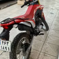 موتور تریل crf توسن 250 باسل مدل ۱۴۰۴|موتورسیکلت|تهران, خواجه نظام الملک|دیوار
