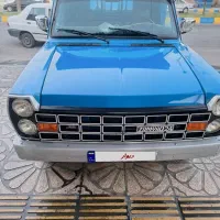 نیسان دیزل ۹۲ درحدصفر تناژپایین