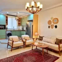 ۷۷متر/دوخواب نورگیر/فول امکانات/املاک اتحاد