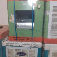 کولر۳۲۰۰الکتروژن تسمه ای باضمانت شرکتی