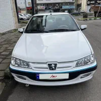 پارس سال مدل ۸۹ داخل کرم تک برگ سند