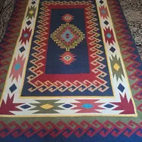 سه عدد فرش ۶ متری