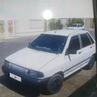 پراید 131مدل 90