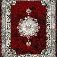 فرش لاکچری طرح نگار 1200شانه