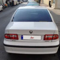 سمند مدل ۹۳|خودرو سواری و وانت|ری, دولت‌آباد|دیوار