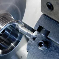 خدمات تراش cnc و فرز cnc سوراخ کاری و قلاویز زنی