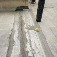 نصب ایزوگام قیرگونی|خدمات پیشه و مهارت|ری, علایین|دیوار