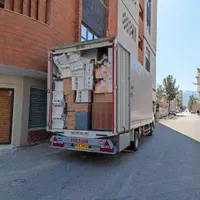 خدمات حمل بارواثاثیه/باربری/اسباب کشی/صالحی منش|خدمات حمل و نقل|بیرجند, |دیوار