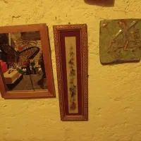 تابلو قاجاری  و مصری|تابلو، نقاشی، عکس|فردیس, قریشی|دیوار