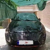 فروش mvm x33 cross cvt اتومات ۱۴۰۴