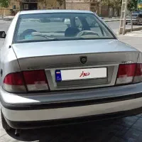 سمند مدل 84|خودرو سواری و وانت|لنجان, |دیوار