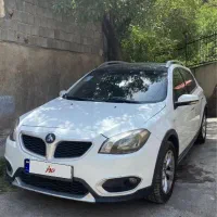 برلیانس کراس ۳۲۰ مدل ۹۶