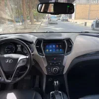 سانتافه ۲۰۱۸نیمه فول|خودرو سواری و وانت|کهریزک, |دیوار