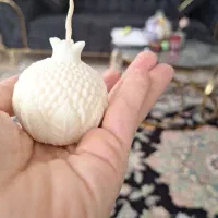 شمع های زیبا مخصوص خانم های خوش سلیقه|صنایع دستی و سایر لوازم تزئینی|مهاباد (آذربایجان غربی), |دیوار