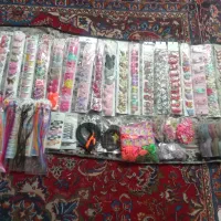 تعدادی کلیپس کش تل به فروش می‌رسد