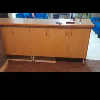 کابنیت اپن ام دی اف با ویترین