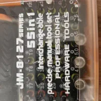 ست پیچ گوشتی حرفه ای|ابزارآلات|کرج, ساماندهی|دیوار