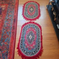 گلیم فرش (جلو،پایی)|پادری|کرمانشاه, |دیوار