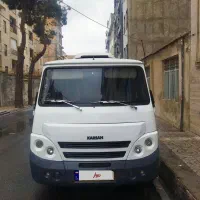 مینیبوس کارسان vip۲۰۰۸