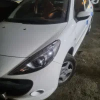 ۲۰۷صفرخشک مدل ۱۴۰۴اتوماتیک سقف فلز