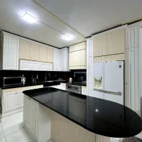 کابینت راش چوب