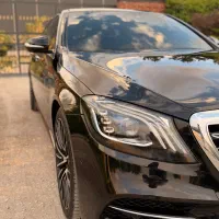 بنز S450|خودرو سواری و وانت|تبریز, |دیوار