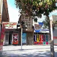 ملک کلنگی تجاری و مسکونی