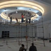 نقاشی ساختمان|خدمات پیشه و مهارت|خاوه, |دیوار